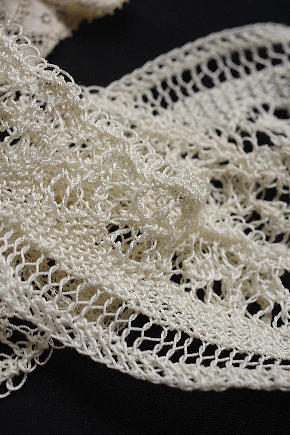 アンティークレース　dentelle ancienne 素材用lots3 .FR a l'epoque