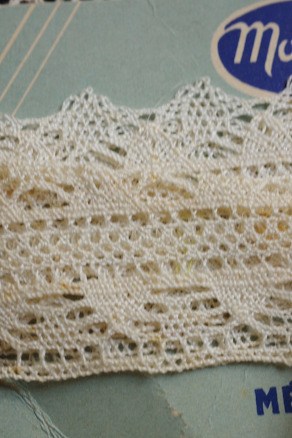アンティークレース　dentelle ancienne 素材用lots5 .FR a l'epoque