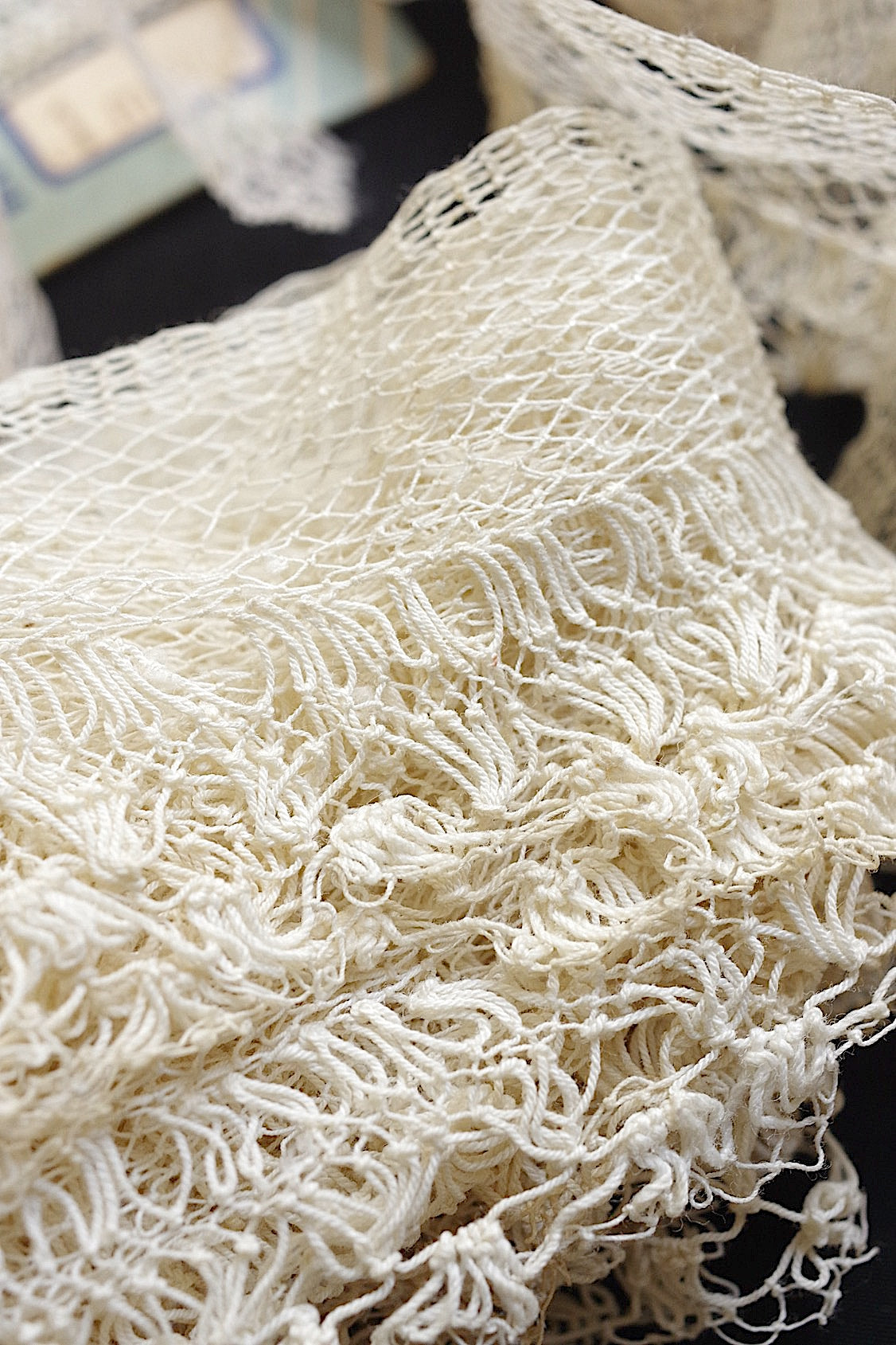 アンティークレース　dentelle ancienne 素材用lots5 .FR a l'epoque