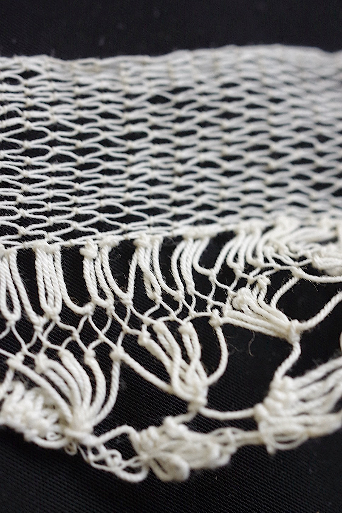 アンティークレース　dentelle ancienne 素材用lots5 .FR a l'epoque