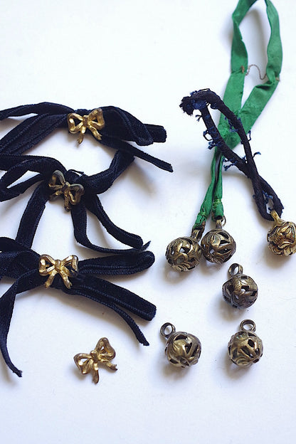 アンティークボタン　boutons antique lots1 .FR a l'epoque