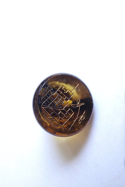 アンティークボタン　boutons antique lots2 .FR a l'epoque