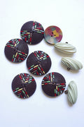 ヴィンテージボタン　boutons vintage lots4 .FR a l'epoque
