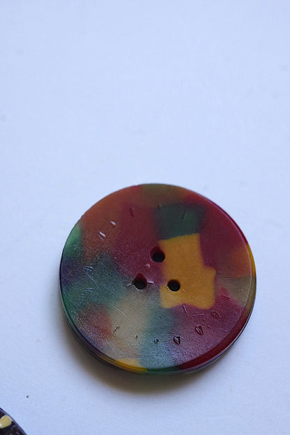 ヴィンテージボタン　boutons vintage lots4 .FR a l'epoque