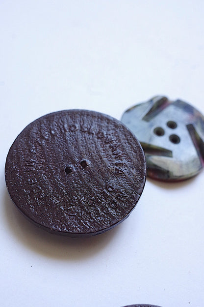 ヴィンテージボタン　boutons vintage lots4 .FR a l'epoque