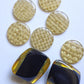 ヴィンテージボタン　boutons vintage lots5 .FR a l'epoque