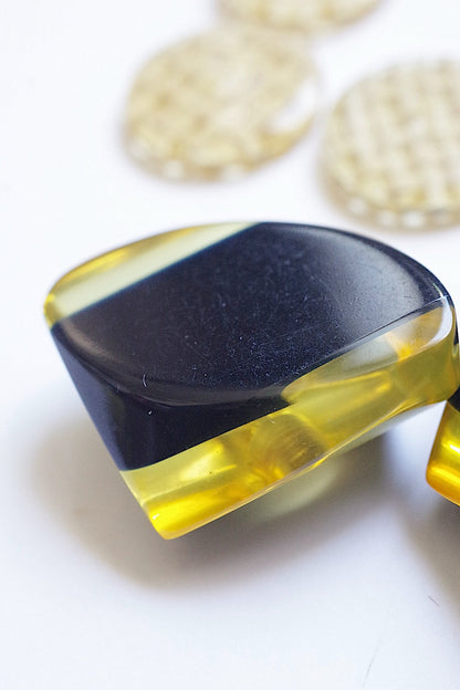 ヴィンテージボタン　boutons vintage lots5 .FR a l'epoque