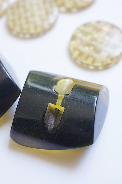 ヴィンテージボタン　boutons vintage lots5 .FR a l'epoque