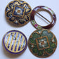 アンティークボタン　boutons antique lots7 .FR a l'epoque