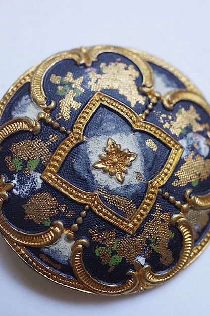 アンティークボタン　boutons antique lots7 .FR a l'epoque