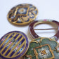 アンティークボタン　boutons antique lots7 .FR a l'epoque