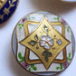 アンティークボタン　boutons antique lots8 .FR a l'epoque