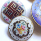 アンティークボタン　boutons antique lots9 .FR a l'epoque