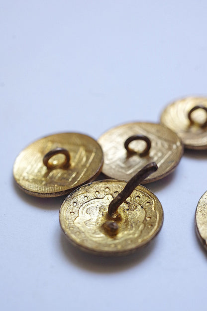 アンティークボタン　boutons antique lots9 .FR a l'epoque