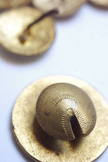 アンティークボタン　boutons antique lots9 .FR a l'epoque