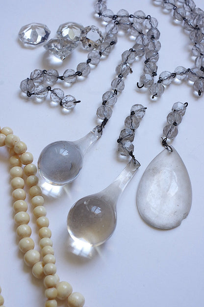 アンティーク雑貨　antique bric オーナメントlot .FR a l'epoque