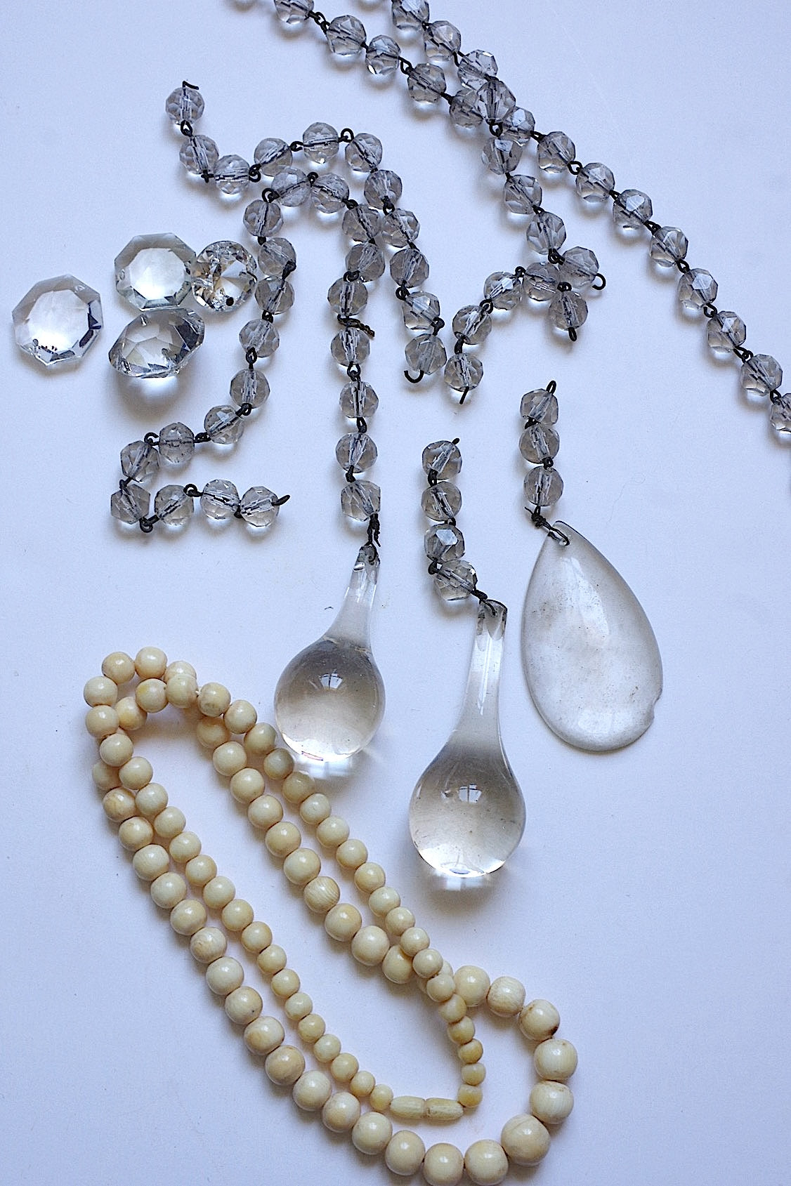 アンティーク雑貨　antique bric オーナメントlot .FR a l'epoque
