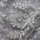 アンティークレース　dentelle ancienne-antique lace 刺繍カバー　素材 .FR a l'epoque