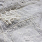 アンティークレース　dentelle ancienne-antique lace 刺繍カバー　素材 .FR a l'epoque