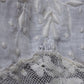 アンティークレース　dentelle ancienne-antique lace 刺繍カバー　素材 .FR a l'epoque