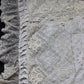 アンティークレース　dentelle ancienne-antique lace 刺繍カバー　素材 .FR a l'epoque