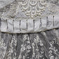 アンティークレース　dentelle ancienne-antique lace 刺繍カバー　素材 .FR a l'epoque