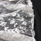 アンティークレース　dentelle ancienne-antique lace 刺繍カバー　素材 .FR a l'epoque