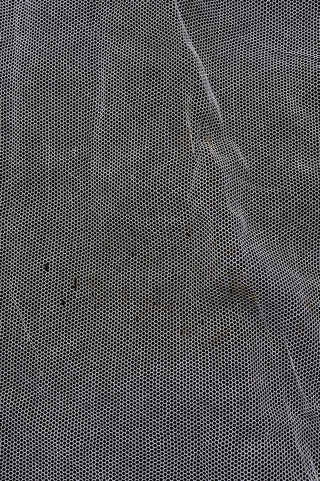 アンティークレース　dentelle ancienne-antique lace チュールレース生地 .FR a l'epoque