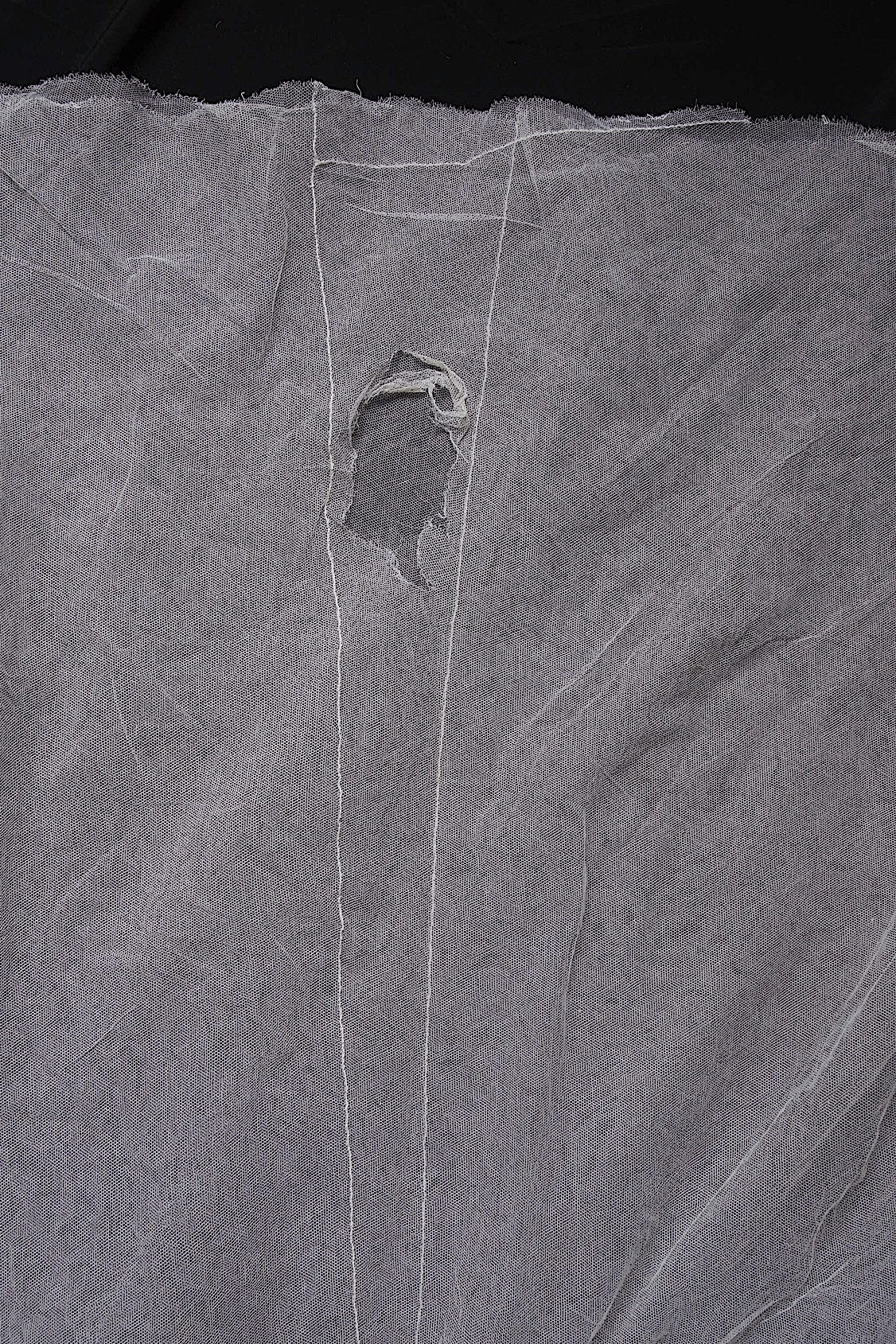 アンティークレース　dentelle ancienne-antique lace チュールレース生地 .FR a l'epoque