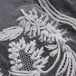 アンティークレース　dentelle ancienne-antique lace チュールレース生地 .FR a l'epoque