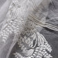 アンティークレース　dentelle ancienne-antique lace チュールレース生地 .FR a l'epoque