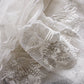 アンティークレース　dentelle ancienne-antique lace チュールレース生地 .FR a l'epoque