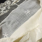アンティークレース　dentelle ancienne-antique lace クッションカバー .FR a l'epoque