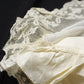 アンティークレース　dentelle ancienne-antique lace クッションカバー .FR a l'epoque