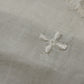 アンティークレース　dentelle ancienne-antique lace クッションカバー .FR a l'epoque