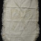 アンティークレース　dentelle ancienne-antique lace クッションカバー .FR a l'epoque