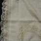 アンティークレース　dentelle ancienne-antique lace クッションカバー .FR a l'epoque