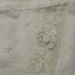 アンティークレース　dentelle ancienne-antique lace クッションカバー .FR a l'epoque