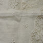 アンティークレース　dentelle ancienne-antique lace クッションカバー .FR a l'epoque