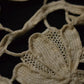 アンティークレース　dentelle ancienne-antique lace　punto in aria ハギレ .FR a l'epoque