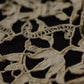 アンティークレース　dentelle ancienne-antique lace　punto in aria ハギレ .FR a l'epoque