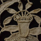 アンティークレース　dentelle ancienne-antique lace　punto in aria ハギレ .FR a l'epoque