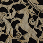 アンティークレース　dentelle ancienne-antique lace　punto in aria ハギレ .FR a l'epoque