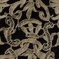 アンティークレース　dentelle ancienne-antique lace　punto in aria ハギレ .FR a l'epoque