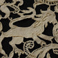 アンティークレース　dentelle ancienne-antique lace　punto in aria ハギレ .FR a l'epoque
