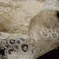 アンティークレース　dentelle ancienne-antique lace　495cm .FR a l'epoque