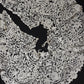 アンティークレース　dentelle ancienne-antique lace　大きな襟 素材用 .FR a l'epoque