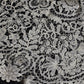 アンティークレース　dentelle ancienne-antique lace　大きな襟 素材用 .FR a l'epoque