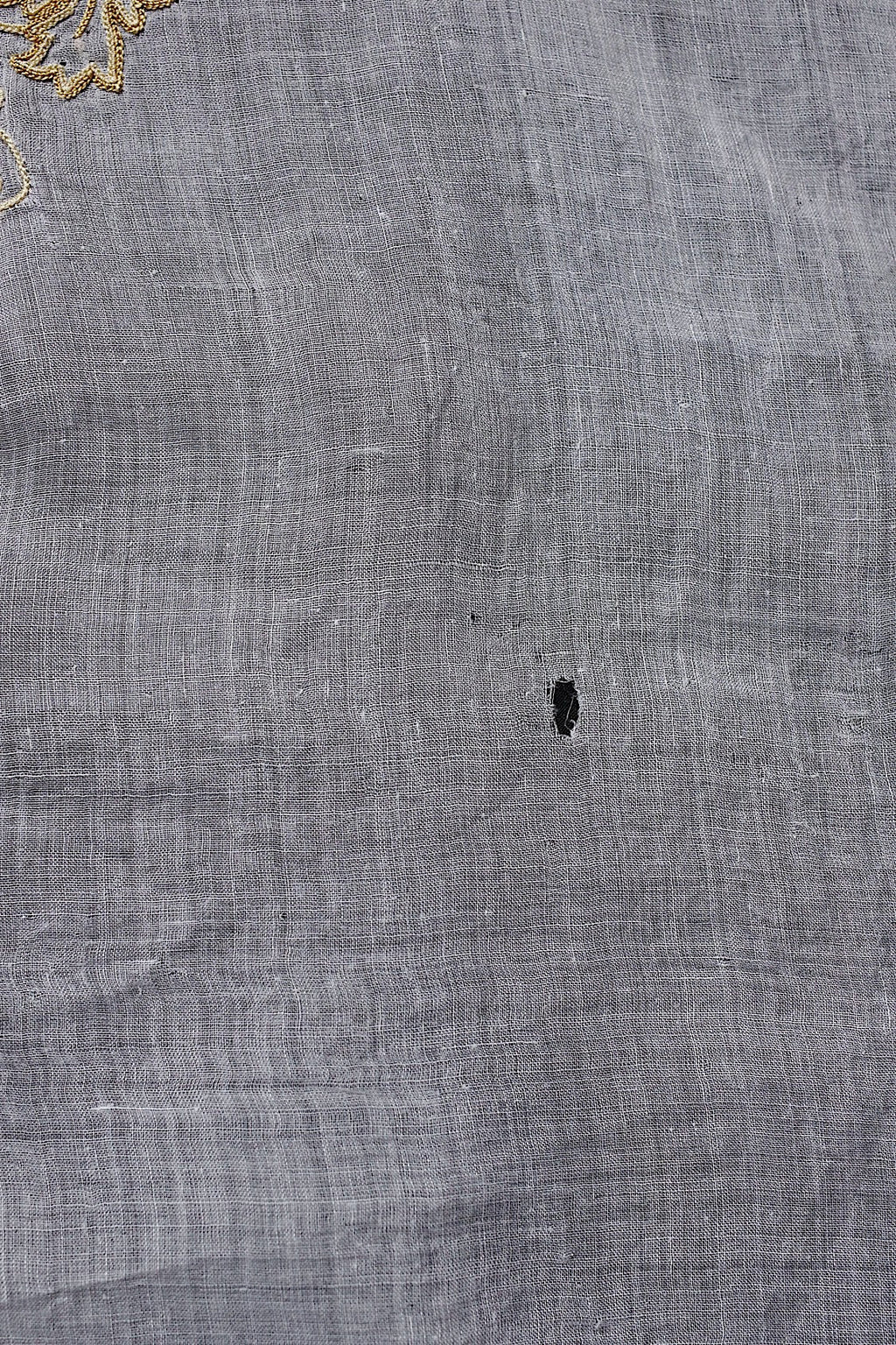 アンティークレース　dentelle ancienne-antique lace　刺繍ハンカチlot 素材用 .FR a l'epoque