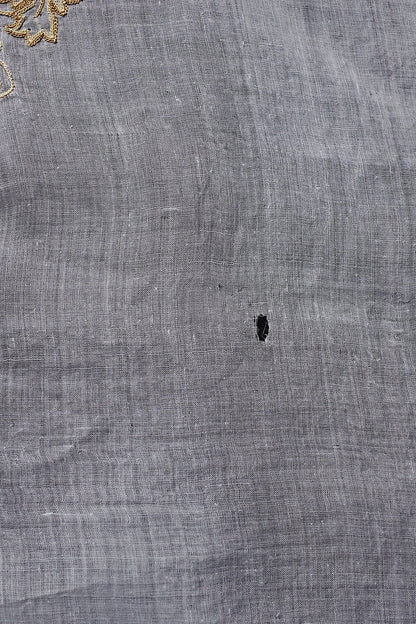 アンティークレース　dentelle ancienne-antique lace　刺繍ハンカチlot 素材用 .FR a l'epoque